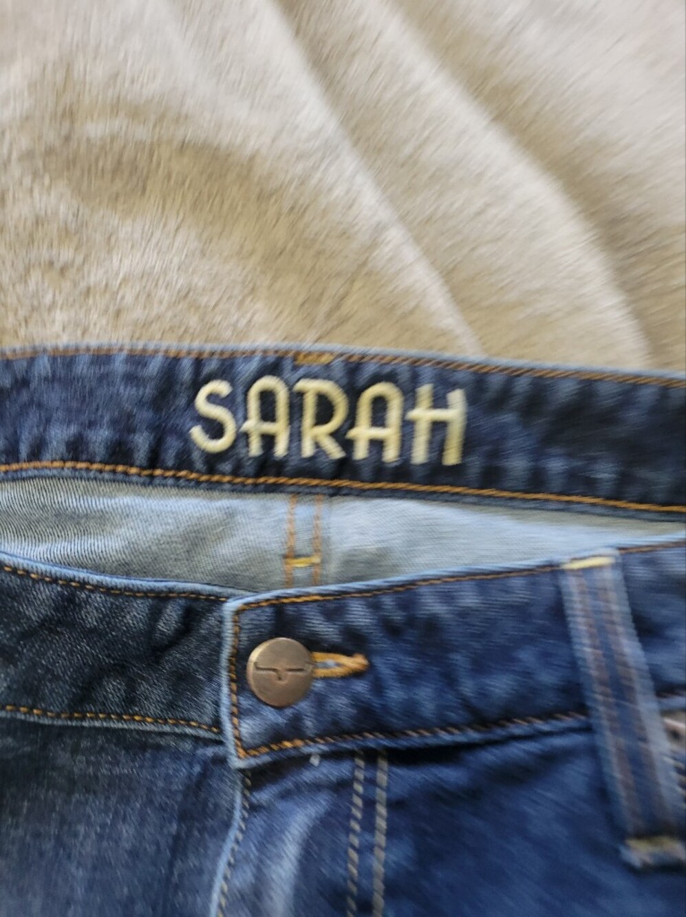 Kimes Ranch Sarah High-rise Jeans - Picture 3 of 8